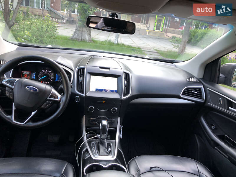 Позашляховик / Кросовер Ford Edge 2016 в Києві