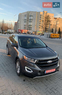 Внедорожник / Кроссовер Ford Edge 2017 в Луцке