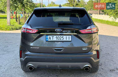 Внедорожник / Кроссовер Ford Edge 2019 в 