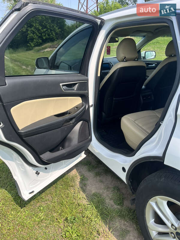 Позашляховик / Кросовер Ford Edge 2019 в Черкасах