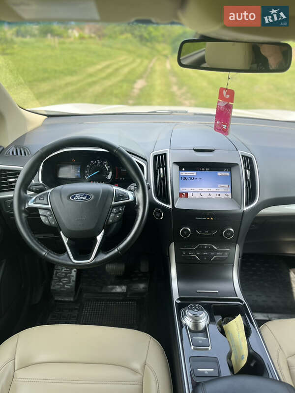 Позашляховик / Кросовер Ford Edge 2019 в Черкасах