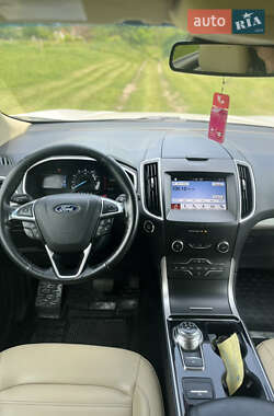 Внедорожник / Кроссовер Ford Edge 2019 в 