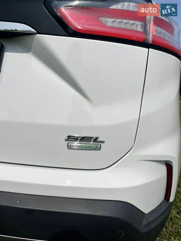 Позашляховик / Кросовер Ford Edge 2019 в Черкасах