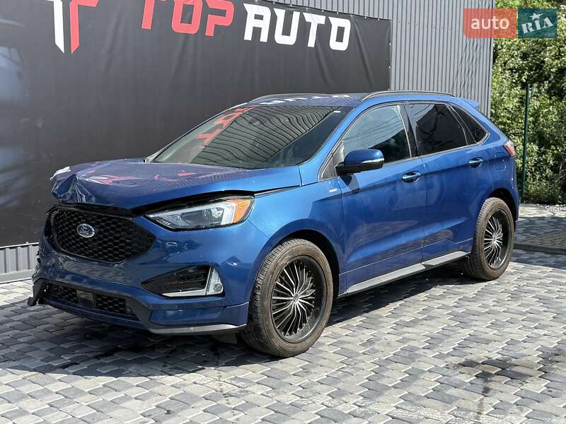 Внедорожник / Кроссовер Ford Edge 2020 в Львове