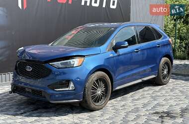 Позашляховик / Кросовер Ford Edge 2020 в 