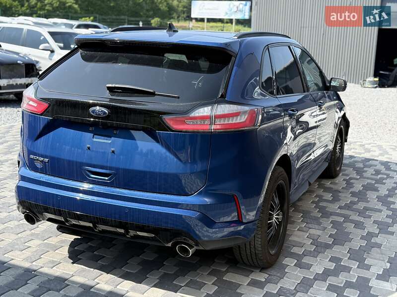 Внедорожник / Кроссовер Ford Edge 2020 в Львове