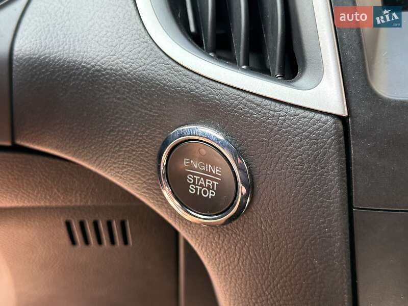 Внедорожник / Кроссовер Ford Edge 2020 в Львове