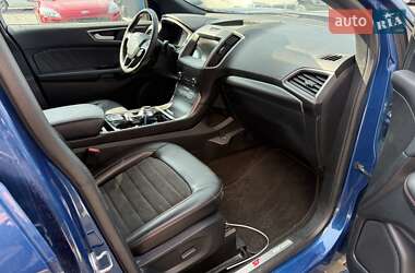 Позашляховик / Кросовер Ford Edge 2020 в 