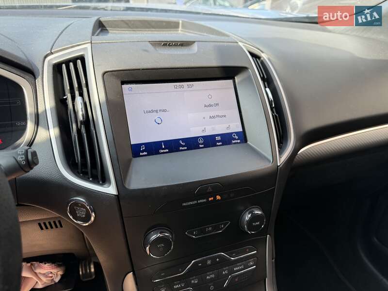 Внедорожник / Кроссовер Ford Edge 2020 в Львове