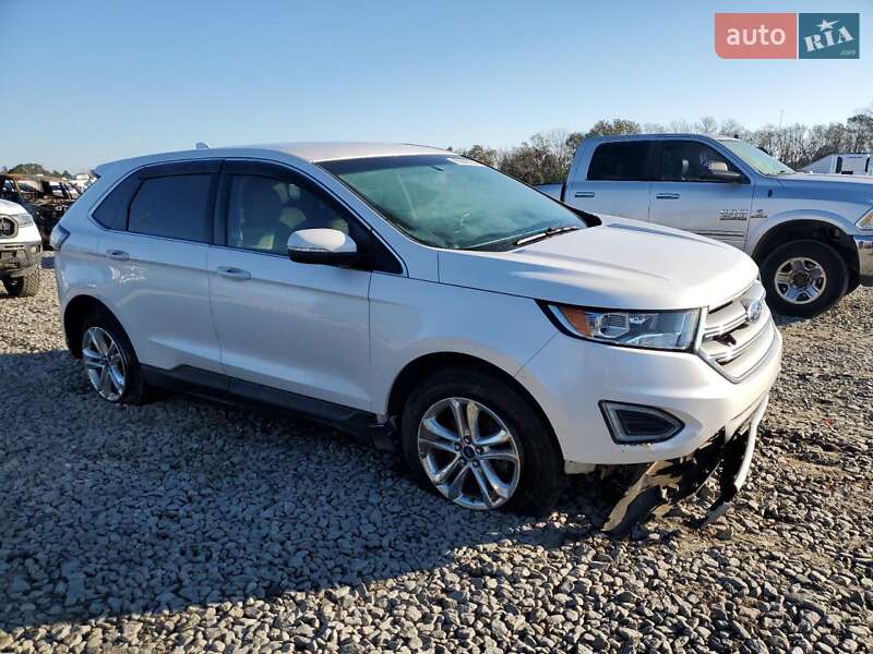 Внедорожник / Кроссовер Ford Edge 2015 в Львове