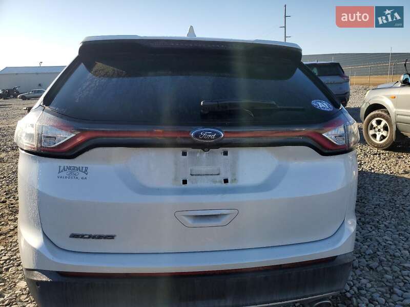 Внедорожник / Кроссовер Ford Edge 2015 в Львове