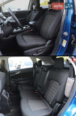 Внедорожник / Кроссовер Ford Edge 2018 в 