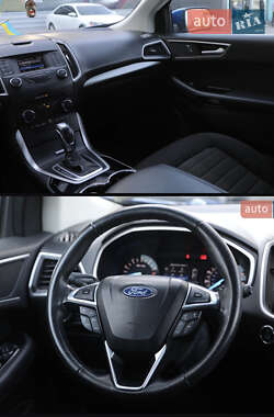 Внедорожник / Кроссовер Ford Edge 2018 в 