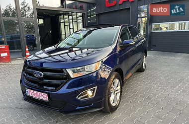 Позашляховик / Кросовер Ford Edge 2016 в Рівному