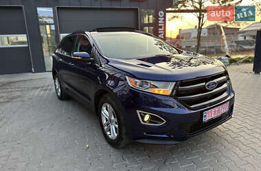 Внедорожник / Кроссовер Ford Edge 2016 в 