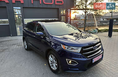 Внедорожник / Кроссовер Ford Edge 2016 в 