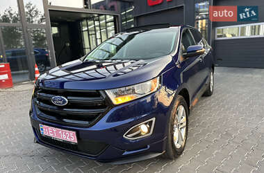 Внедорожник / Кроссовер Ford Edge 2016 в 