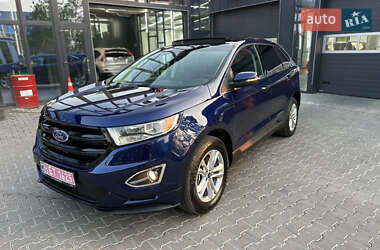Внедорожник / Кроссовер Ford Edge 2016 в 