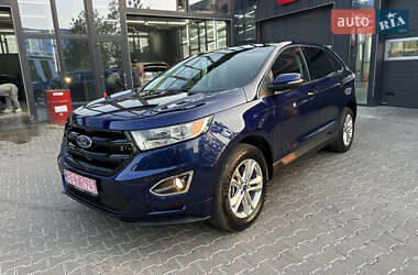 Внедорожник / Кроссовер Ford Edge 2016 в 
