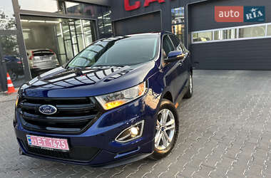 Внедорожник / Кроссовер Ford Edge 2016 в 