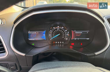 Внедорожник / Кроссовер Ford Edge 2016 в 