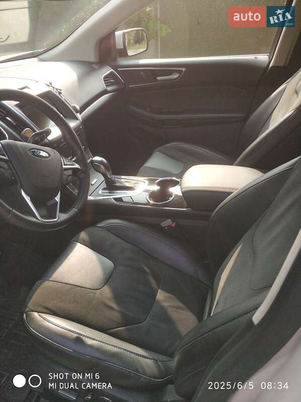 Внедорожник / Кроссовер Ford Edge 2016 в Кременчуге фото 2 Внедорожник / Кроссовер Ford Edge 2016 в Кременчуге