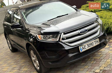 Внедорожник / Кроссовер Ford Edge 2018 в 