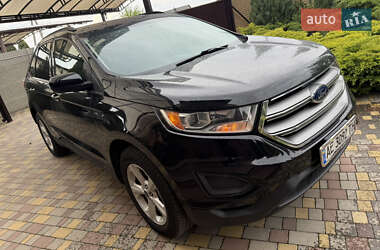 Внедорожник / Кроссовер Ford Edge 2018 в 