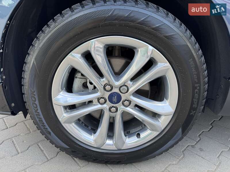Внедорожник / Кроссовер Ford Edge 2018 в Одессе фото 10 Внедорожник / Кроссовер Ford Edge 2018 в Одессе