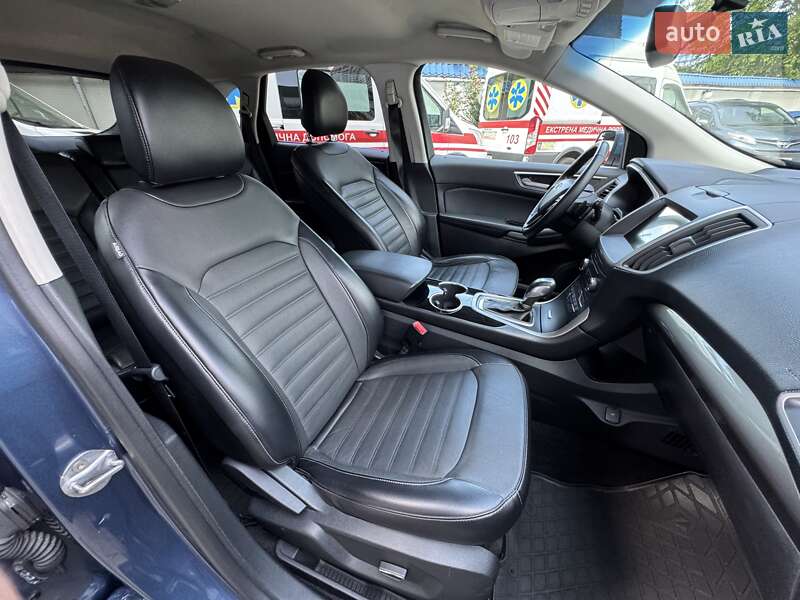 Внедорожник / Кроссовер Ford Edge 2018 в Одессе фото 26 Внедорожник / Кроссовер Ford Edge 2018 в Одессе