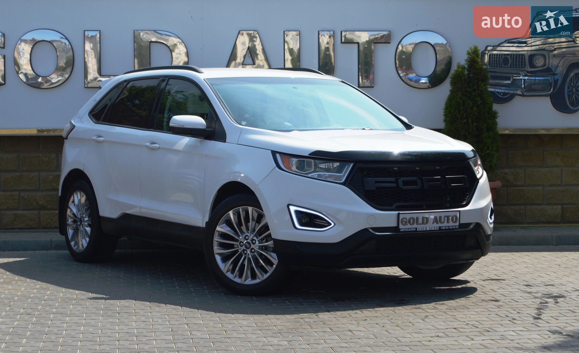2016 Ford Edge - фото 1