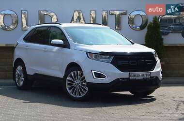 Внедорожник / Кроссовер Ford Edge 2016 в 