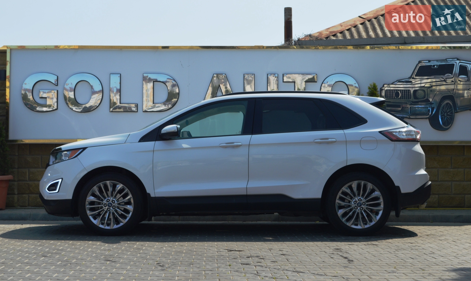 2016 Ford Edge - мініатюра 9