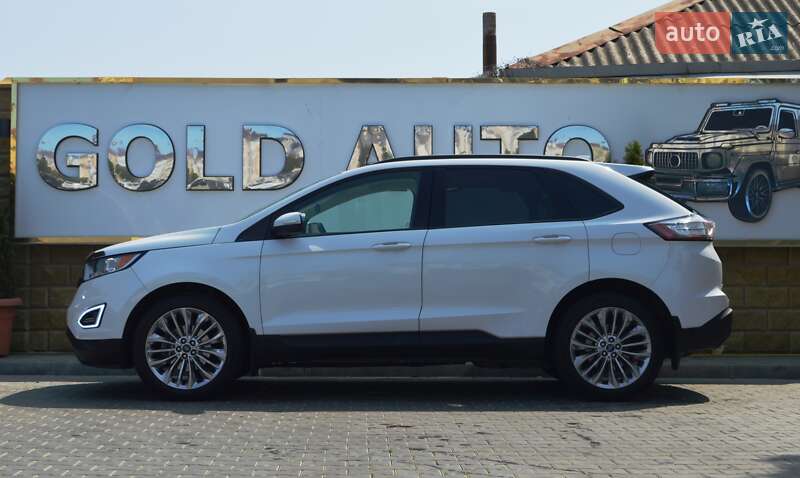 Внедорожник / Кроссовер Ford Edge 2016 в Одессе