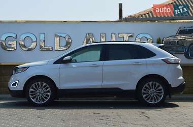 Внедорожник / Кроссовер Ford Edge 2016 в 
