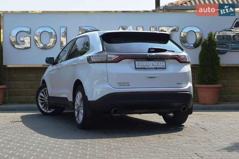 Внедорожник / Кроссовер Ford Edge 2016 в Одессе фото 10 Внедорожник / Кроссовер Ford Edge 2016 в Одессе