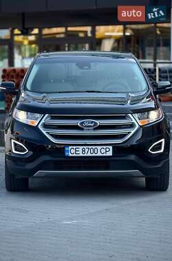 Внедорожник / Кроссовер Ford Edge 2018 в 
