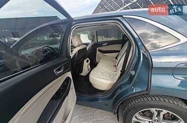 Внедорожник / Кроссовер Ford Edge 2016 в 