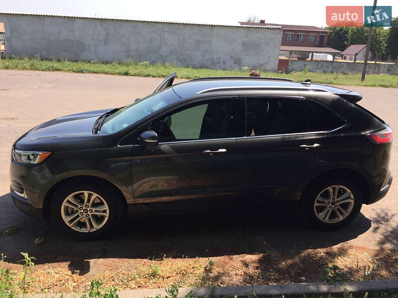 Внедорожник / Кроссовер Ford Edge 2019 в Днепре