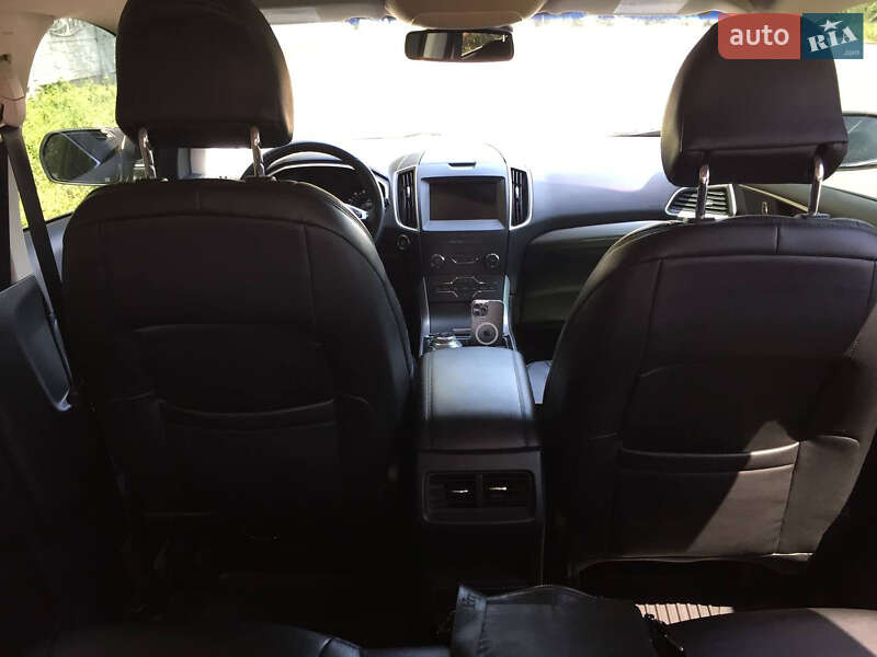 Внедорожник / Кроссовер Ford Edge 2019 в Днепре
