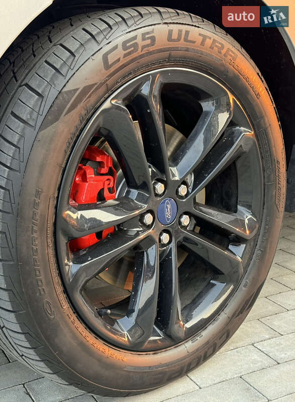Внедорожник / Кроссовер Ford Edge 2015 в Киеве