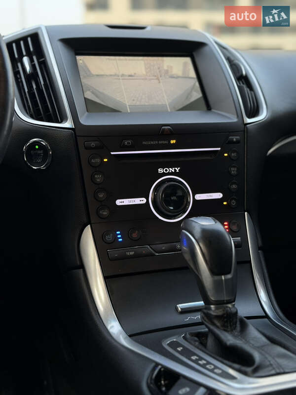 Внедорожник / Кроссовер Ford Edge 2015 в Киеве