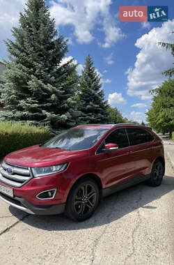 Внедорожник / Кроссовер Ford Edge 2016 в 