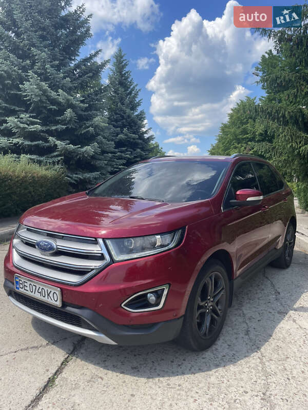 Внедорожник / Кроссовер Ford Edge 2016 в Одессе