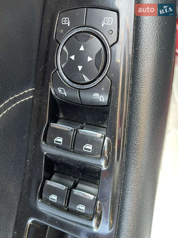 Внедорожник / Кроссовер Ford Edge 2016 в Одессе