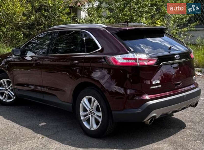 Внедорожник / Кроссовер Ford Edge 2019 в Вышгороде