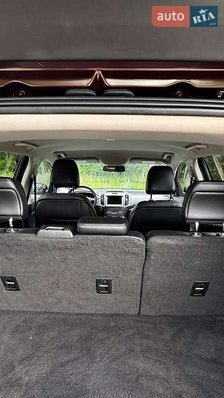 Внедорожник / Кроссовер Ford Edge 2019 в Вышгороде