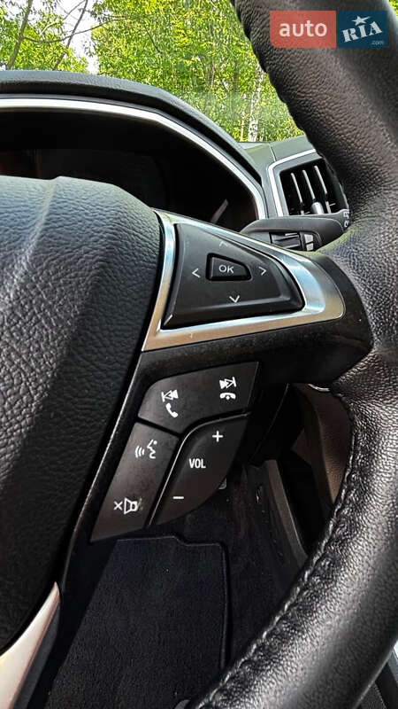 Внедорожник / Кроссовер Ford Edge 2019 в Вышгороде