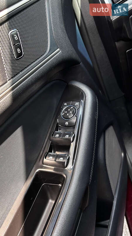 Внедорожник / Кроссовер Ford Edge 2019 в Вышгороде