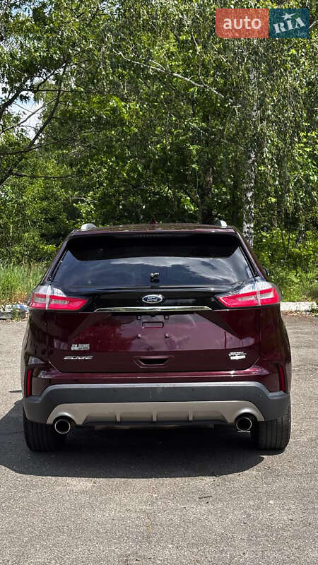Внедорожник / Кроссовер Ford Edge 2019 в Вышгороде